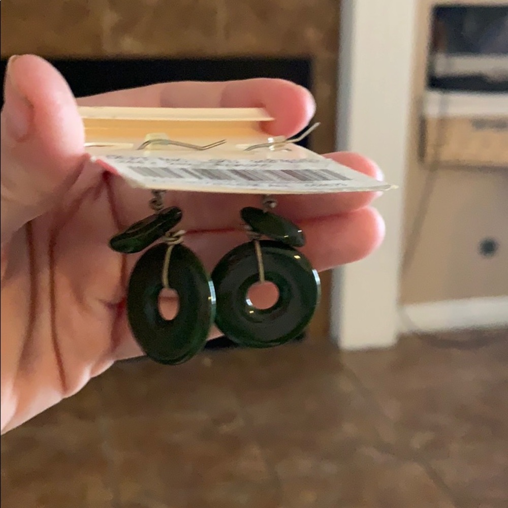 M Haskell earrings - Picture 4 of 4